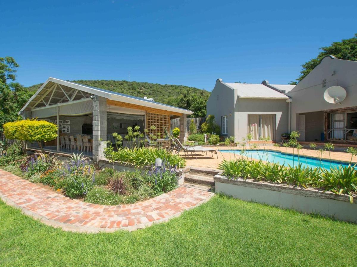 Chicane Bed And Breakfast Sunland Exterior foto
