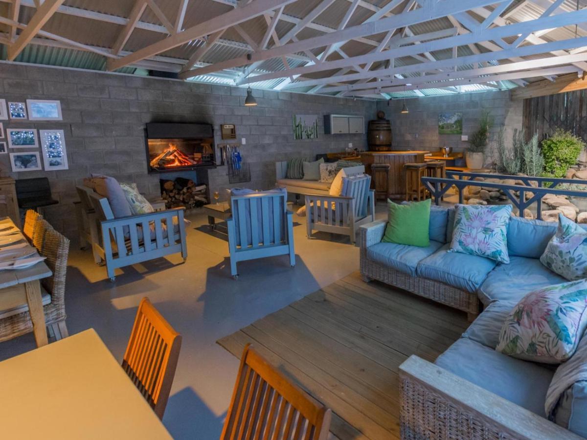 Chicane Bed And Breakfast Sunland Exterior foto