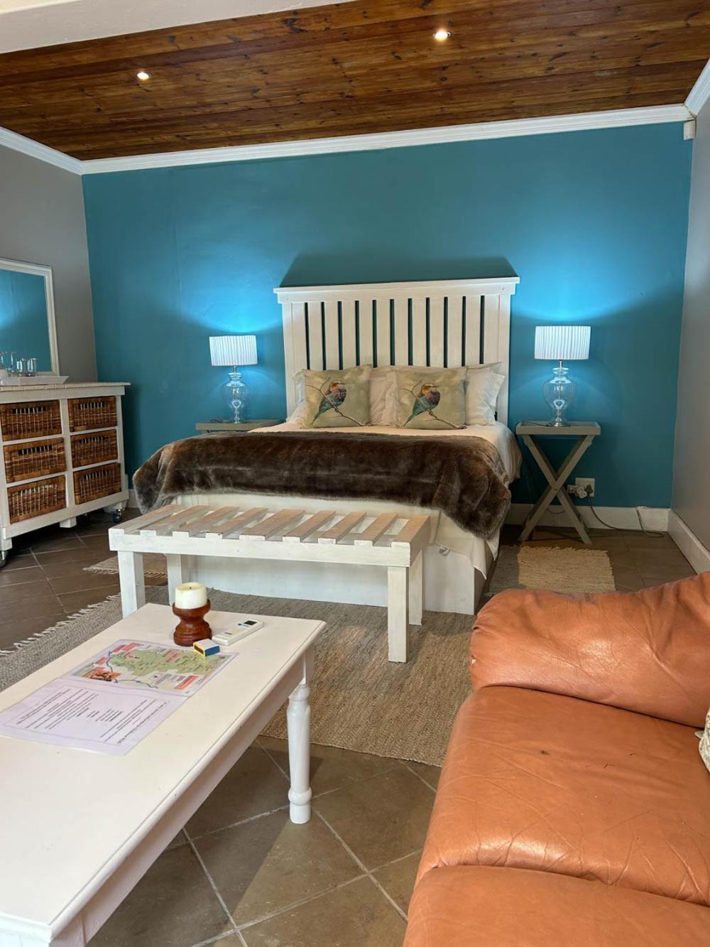 Chicane Bed And Breakfast Sunland Exterior foto
